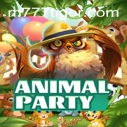 Descubra o Mundo Fascinante de AnimalParty com o Emocionante 777Tiger