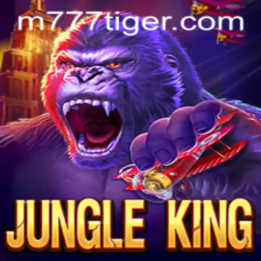 JungleKing: Descubra a Aventura Selvagem da Slot 777Tiger
