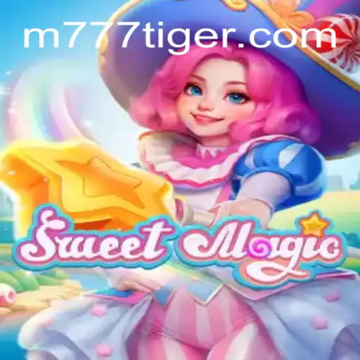 Explorando o Mundo Encantador de SweetMagic: Conheça as Aventuras com 777Tiger